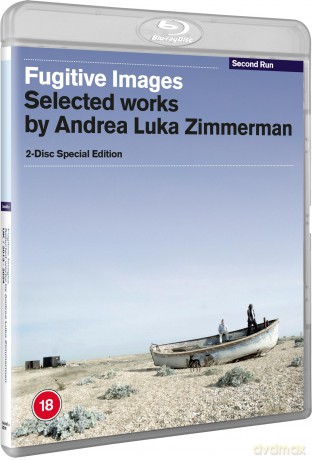 Fugitive Images - Selected Works By Andrea Luka Zimmerman [2xBlu-Ray]