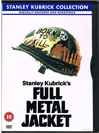 Full Metal Jacket [DVD]
