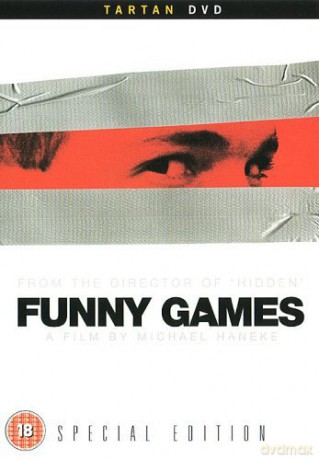 Funny Games (1997) [DVD]