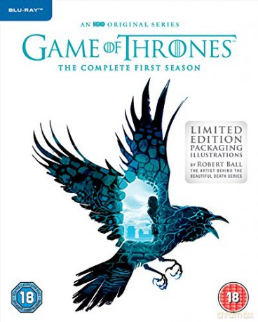 Game Of Thrones Season 1 (Gra o tron) [5xBlu-Ray]