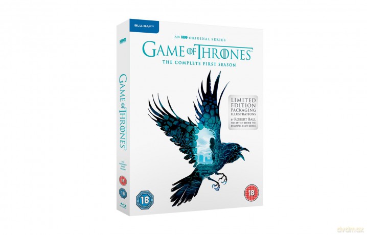 Game Of Thrones Season 1 (Gra o tron) [5xBlu-Ray]
