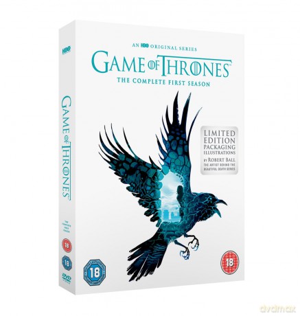 Game Of Thrones Season 1 [DVD]