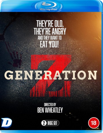 Generation Z [Blu-Ray]