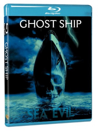 Ghost Ship [Blu-Ray]