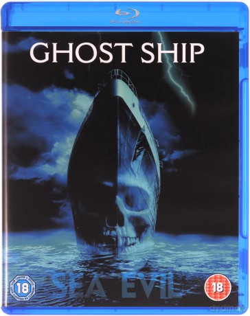 Ghost Ship [Blu-Ray]