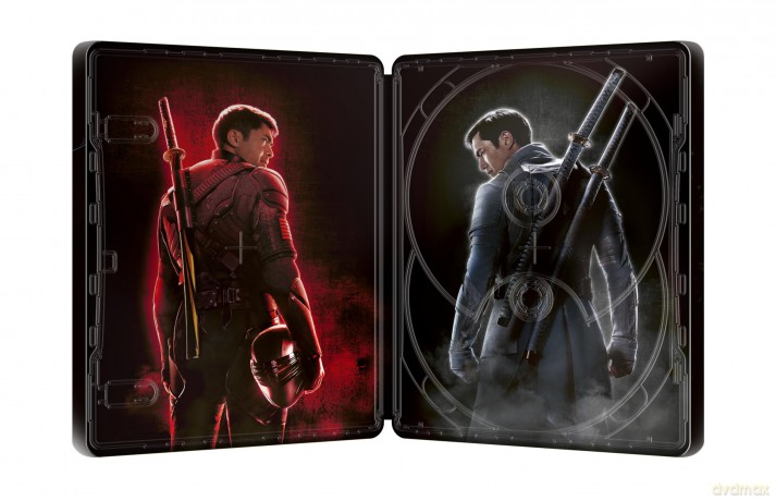 Snake Eyes: Geneza G.I. Joe (steelbook) [Blu-Ray 4K]+[Blu-Ray]