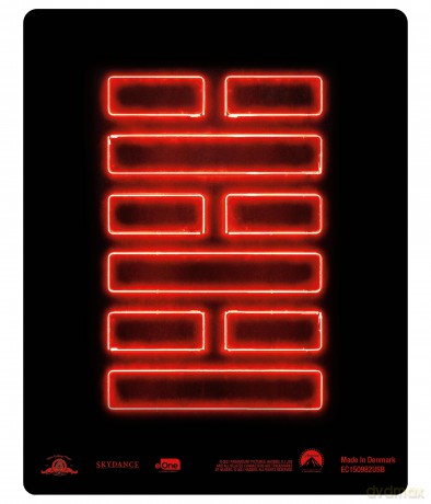 Snake Eyes: Geneza G.I. Joe (steelbook) [Blu-Ray 4K]+[Blu-Ray]
