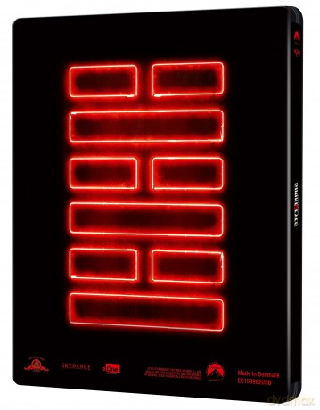 Snake Eyes: Geneza G.I. Joe (steelbook) [Blu-Ray 4K]+[Blu-Ray]