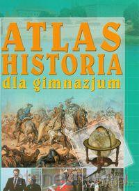 Atlas historia dla gimnazjum TW [KSIĄŻKA]