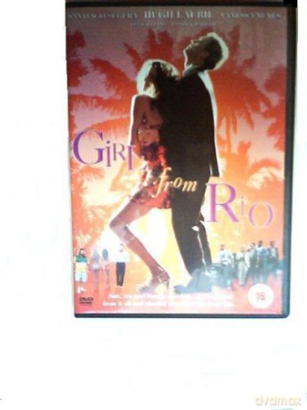 Girl from Rio [DVD]