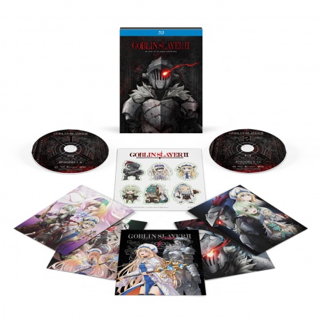 Goblin Slayer Season 2 [Blu-Ray]