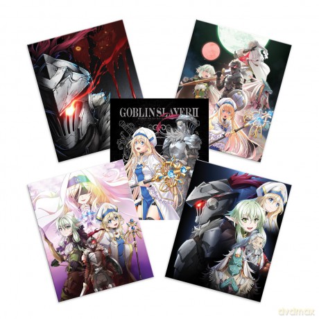 Goblin Slayer Season 2 [Blu-Ray]