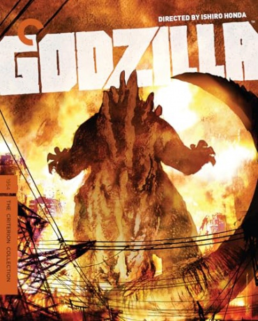 Godzilla (Criterion Collection) [Blu-Ray]