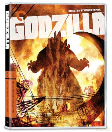 Godzilla (Criterion Collection) [Blu-Ray]