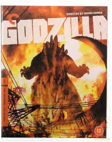Godzilla (Criterion Collection) [Blu-Ray]