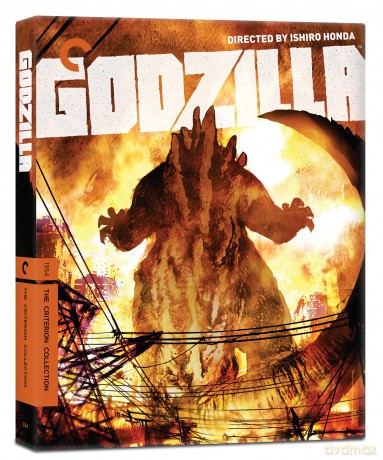 Godzilla (Criterion Collection) [Blu-Ray 4K]+[Blu-Ray]