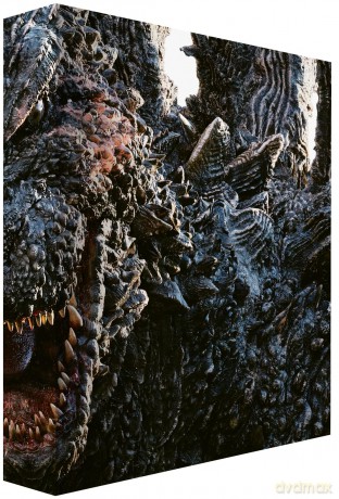 Godzilla Minus One (Deluxe) [Blu-Ray 4K]+[3xBlu-Ray]