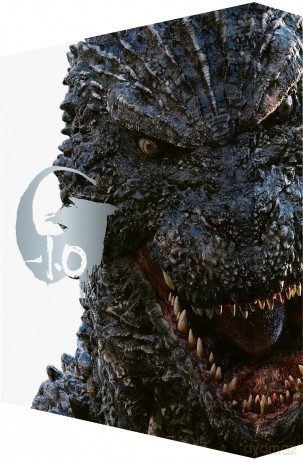 Godzilla Minus One (Deluxe) [Blu-Ray 4K]+[3xBlu-Ray]