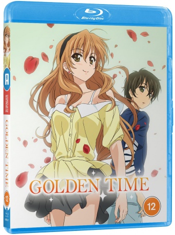 Golden Time [3xBlu-Ray]