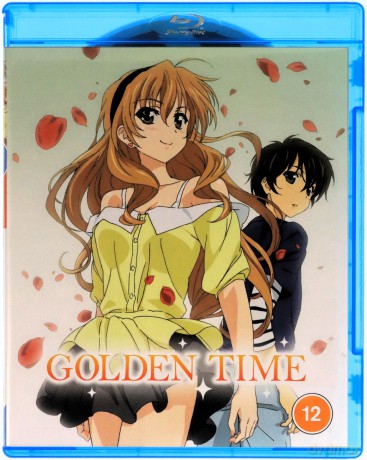 Golden Time [3xBlu-Ray]