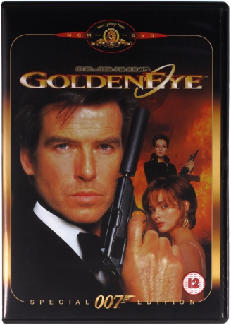 Goldeneye [DVD]