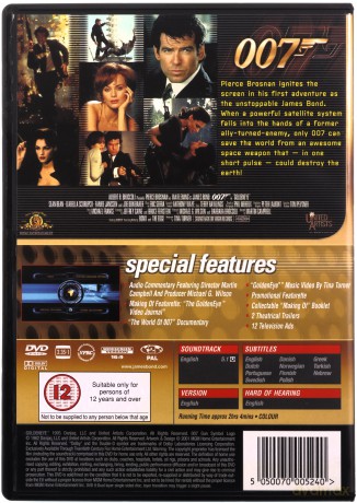 Goldeneye [DVD]