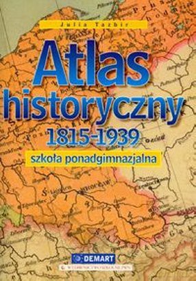 Atlas Historyczny LO cz.2 [KSIĄŻKA]