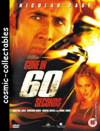 Gone In 60 Seconds [DVD]