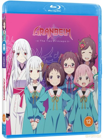 Granbelm [2xBlu-Ray]
