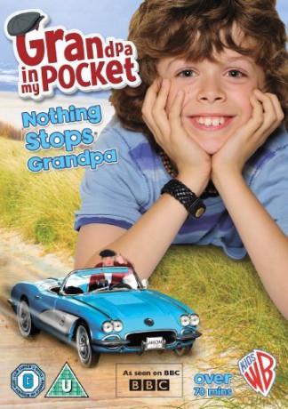 Grandpa In My Pocket - Nothing Stops [DVD]