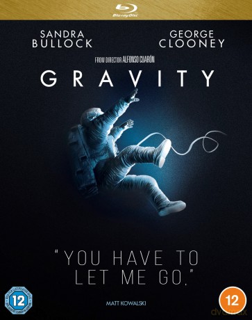 Gravity (Grawitacja) [Blu-Ray]
