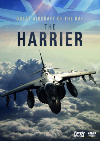 Great Aircraft Of The RAF - Harrier [DVD]