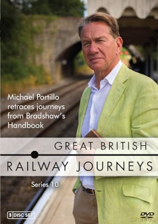 Great British Railway Journeys Series 10 [DVD]