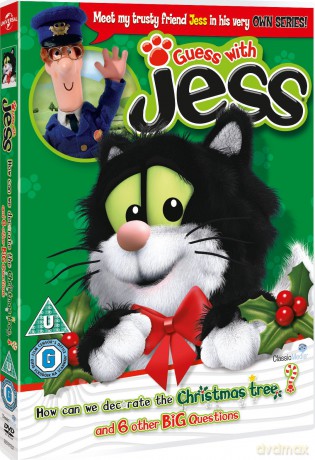 Guess With Jess - How Do We Decorate The Christmas Tree [DVD]