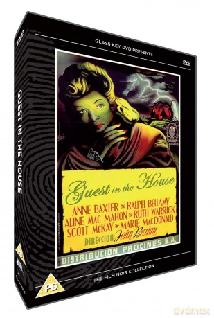 Guest In The House [DVD]