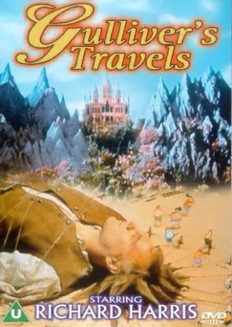 Gullivers Travels (1977) [DVD]