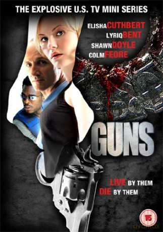 Guns - Complete Mini Series [DVD]