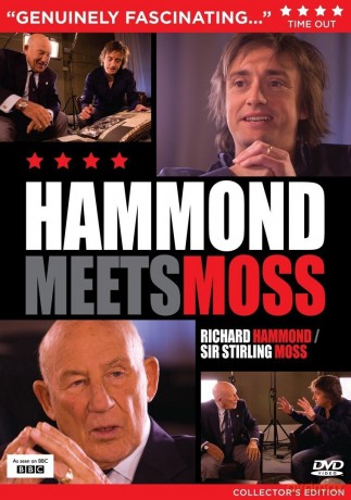 Hammond Meets Moss [DVD]