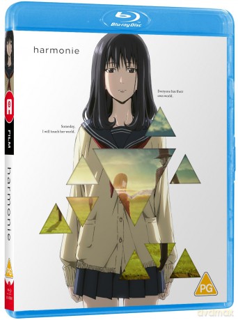Harmonie [Blu-Ray]