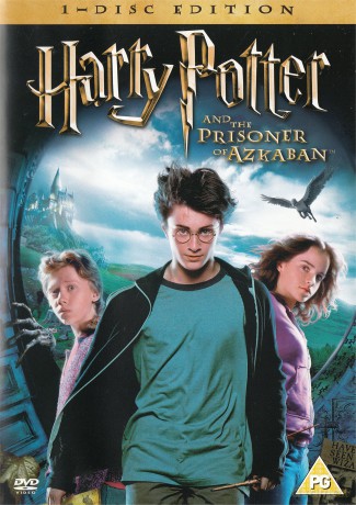 Harry Potter And The Prisoner Of Azkaban [DVD]