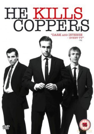 He Kills Coppers [DVD]