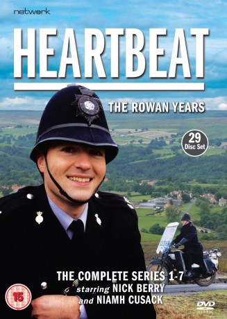 Heartbeat Series 1 to 7 - The Rowan Years [DVD]
