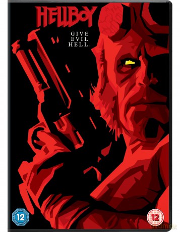 Hellboy (2004) [DVD]