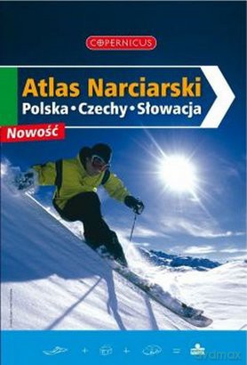 Atlas Narciarski Polski [KSIĄŻKA]