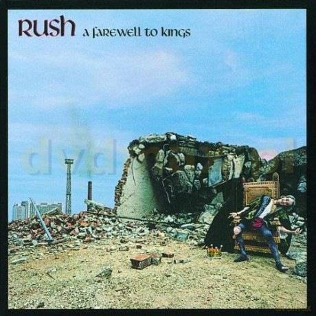 Rush: Farewell To Kings (Remastered) [CD]