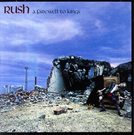 Rush: Farewell To Kings (Remastered) [CD]