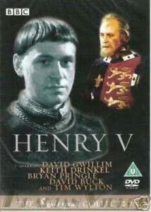 Henry V (1979) [DVD]