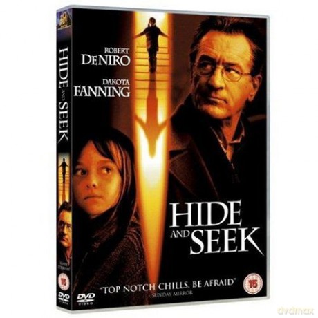 Hide And Seek (2005) [DVD]