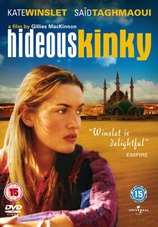 Hideous Kinky [DVD]