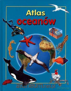 Atlas oceanów TW [KSIĄŻKA]